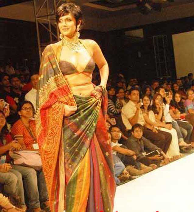 Fashion Model women Mandira 2011