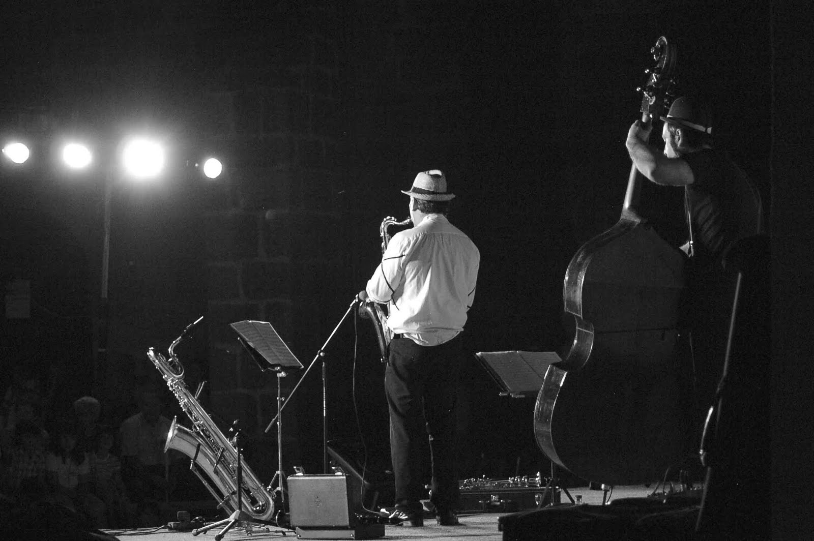 Actualidad de Monleras Concierto de jazz en el Verano Cultural
