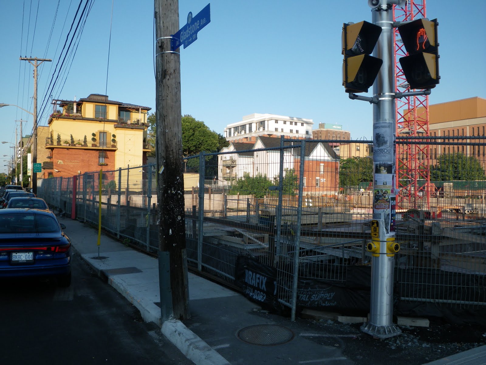 Images of Centretown Signed, Gladstone and Bank