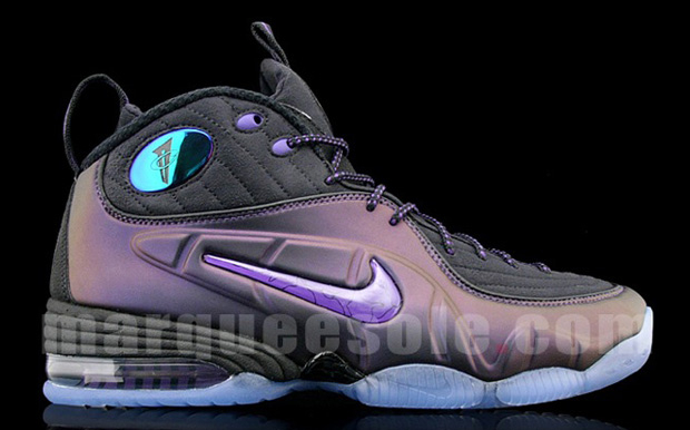 half cent foamposite