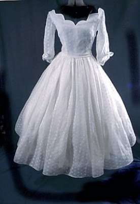 Affordable wedding dress