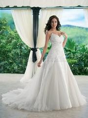 Jasmine wedding dress