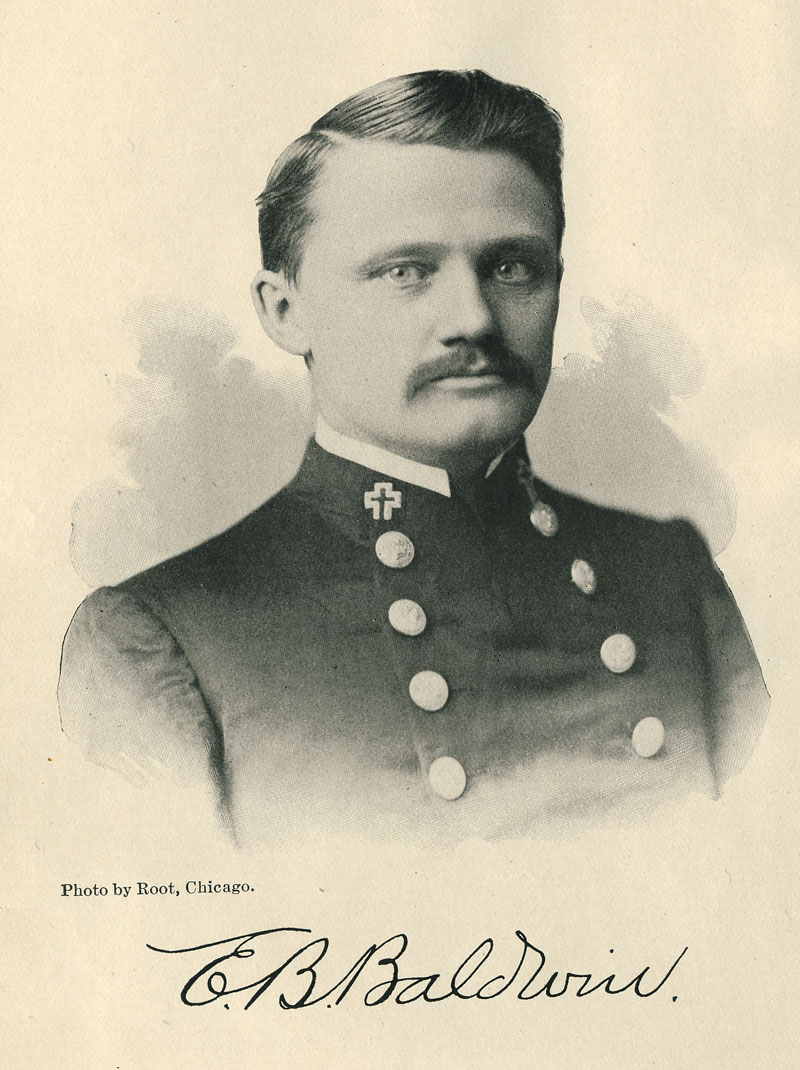 VISIONS OF THE NORTH Baldwin Hero or Villain?