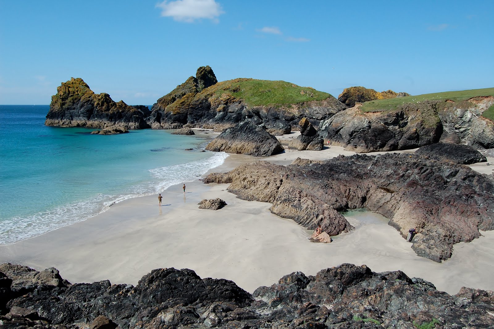 wildwest Kynance Cove