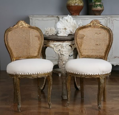 Wood Antique Furniture on Frenchgardenhouse  Gorgeous French Antique And Vintage Furniture