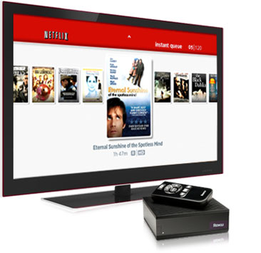 Try Roku: on-demand movies and TV shows!