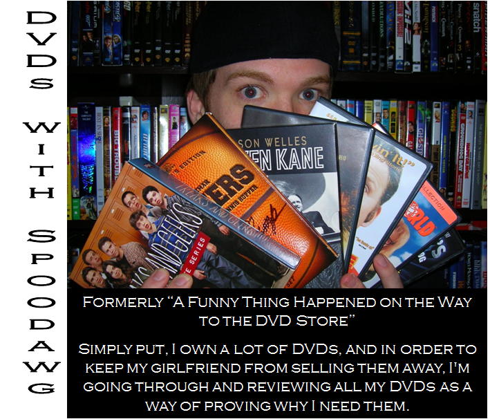 DVDs with Spoodawg