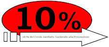 10% del FSN alla Prevenzione