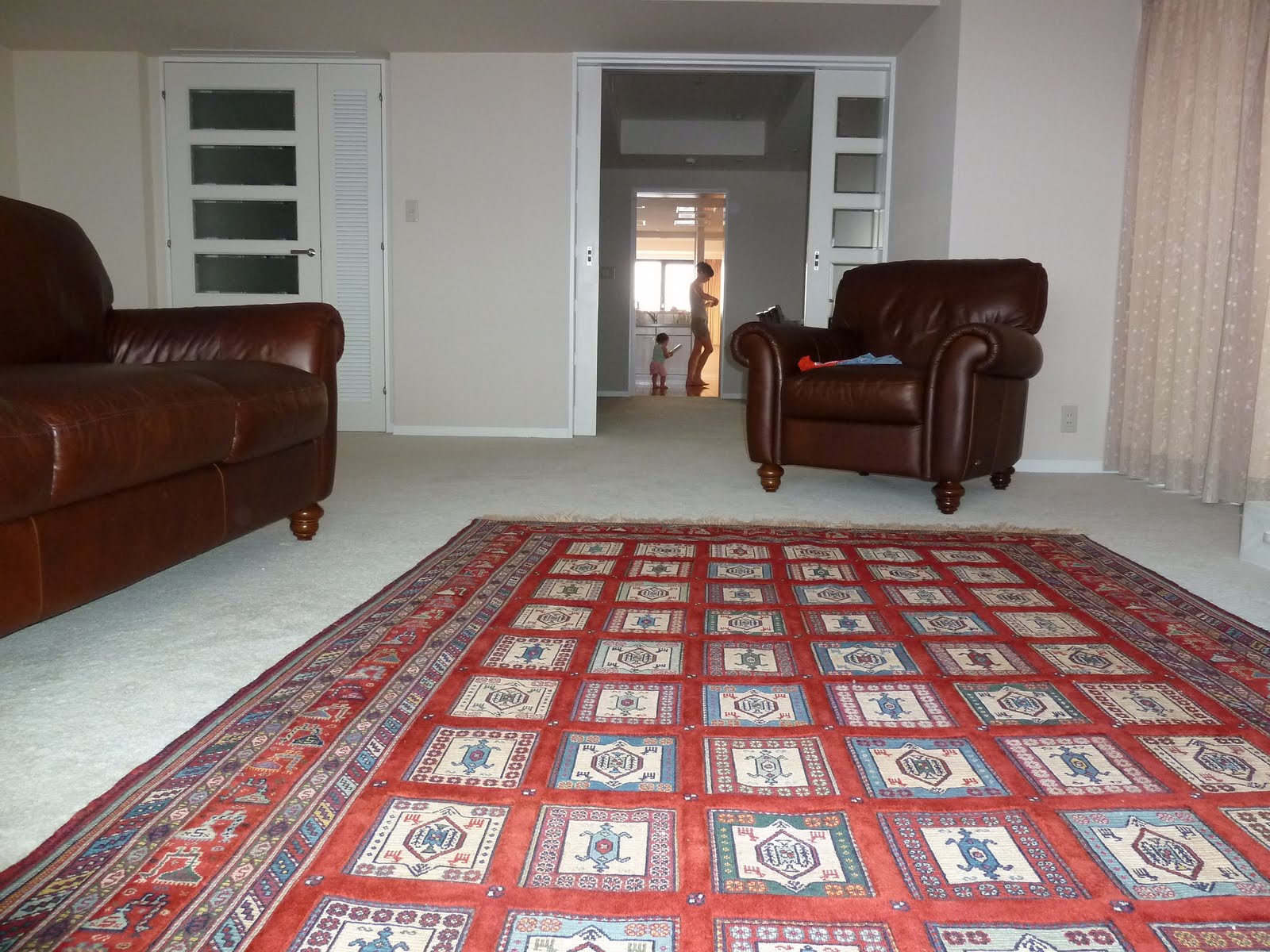 Lost in Japan... Our new homeLeyton HouseYokohama..