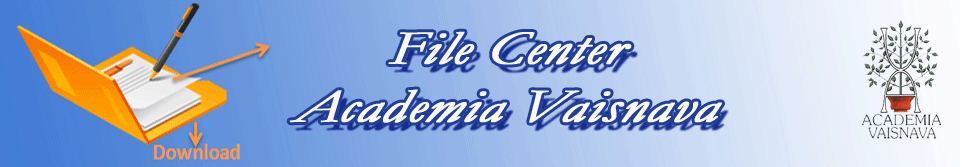 Filecenter Academia Vaisnava