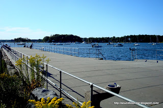 SOUNDBOUNDER: Milton Point Pier