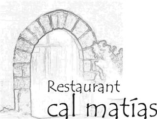 Restaurant Cal Matias