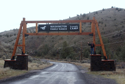 The 6 J's: The Washington Family Ranch
