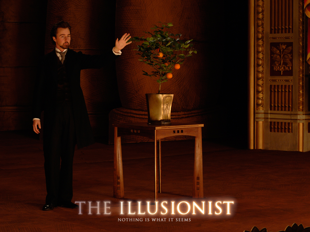 Watch Movie The Illusionist Streaming In HD