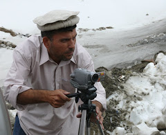 Uzunov in Afghanistan 2007