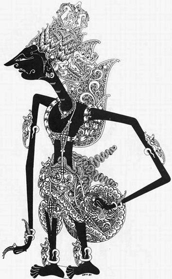 Kresna Album Wayang Indonesia