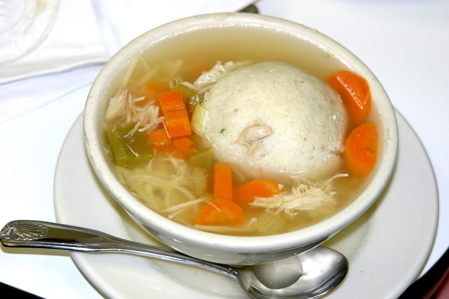 C. Dianne Zweig Kitsch 'n Stuff Delicious Old Fashioned Matzoh Ball