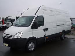 Daily Van Basic Basic All about new Model Vans: all about Van : Iveco Daily Van