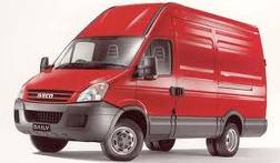 Daily Van Basic Basic All about new Model Vans: all about Van : Iveco Daily Van