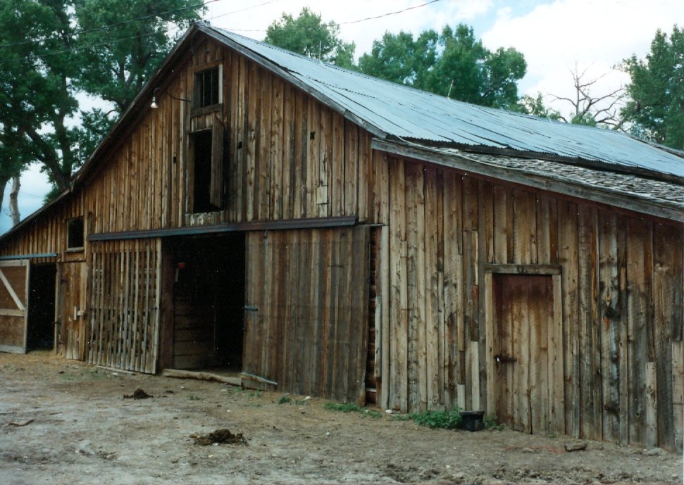 Johnson County, WYHistory T A Ranch