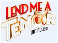 Lend Me a Tenor to close August 15