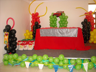 Florevent: cumpleaños infantiles