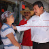 PANCHO GONZALEZ EN ALDAMA , UNA FORTALEZA POLITICA  DEL PRI EN CHIHUAHUA