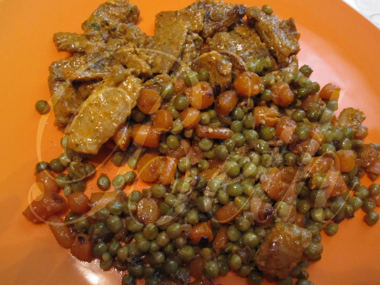 Quels Légumes Pour Accompagner Des Escalopes à La Crème Escalopes de Porc à la Crème Accompagner de Légumes / Febras de Porco com  Créme Acompanhados de Legumes