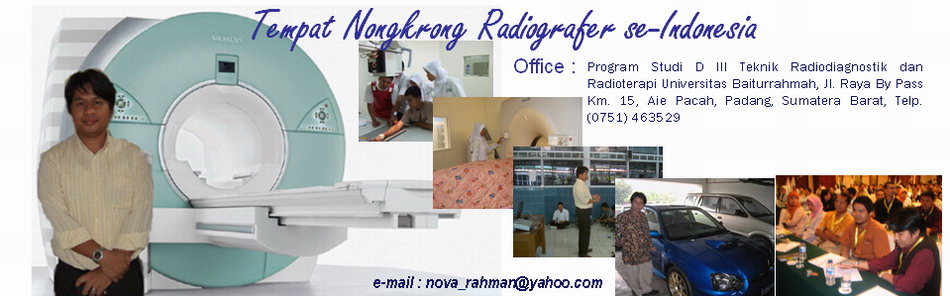Tempat Nongkrong Radiografer se-Indonesia