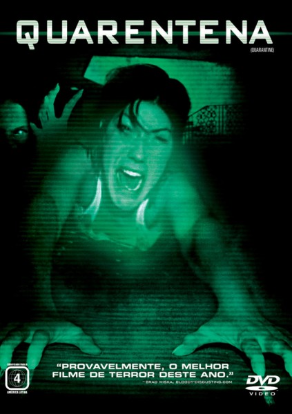 Quarentena Torrent – BluRay 720p Dublado