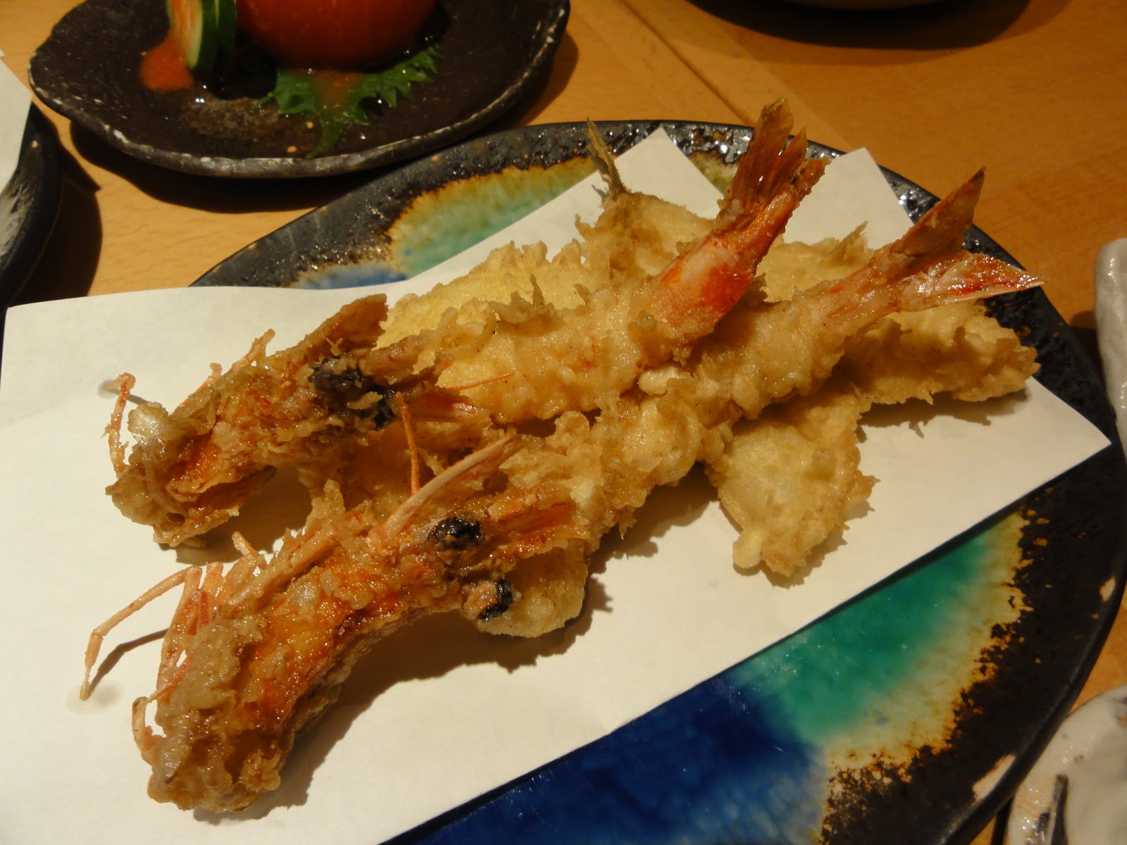JAPAN_STATION MUST TO EAT 3 TEMPURA
