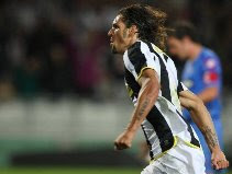 Juventus 1-0 Udinese
