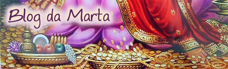 Blog da Marta