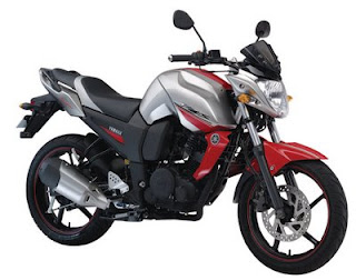 all design: yamaha fz 150 motorcycle