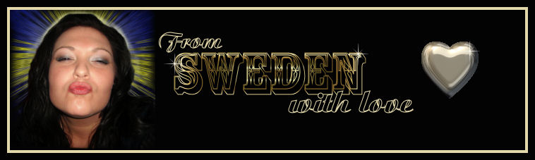 From Sweden With Love