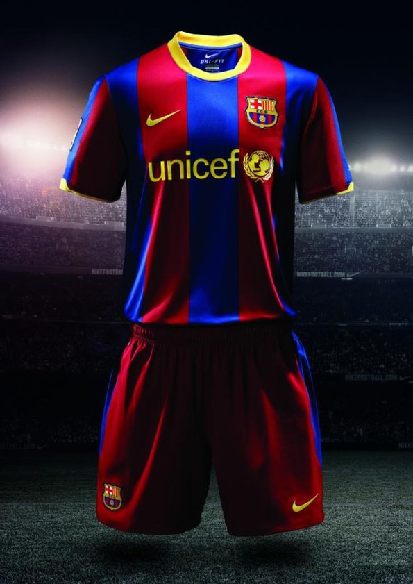 foro azulgrana/blaugrana: ¿Te gustan las nuevas camisetas del Barça?