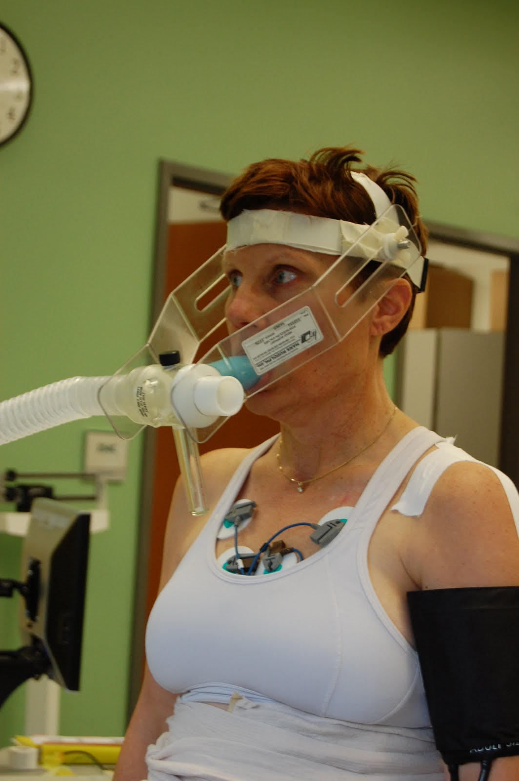 FATOZZIG'S PLACE Body Composition and VO2 Max Test