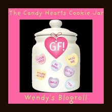 THE CANDY HEARTS (GLUTEN FREE) COOKIE JAR!