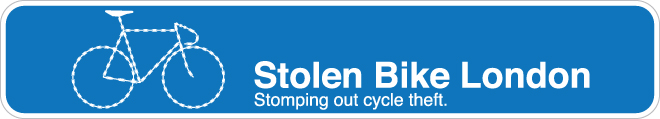 Stolen Bike London