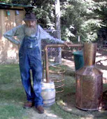 My hero, the last of the great moonshiners.