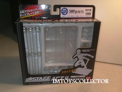 tamashii stage act 4