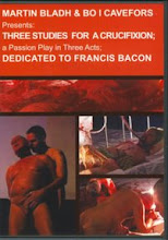 DVD + CD - Three Studies for a Crusifixion dedicated to Francis Bacon