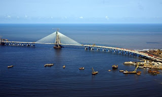 view2 Bandra worli sea link