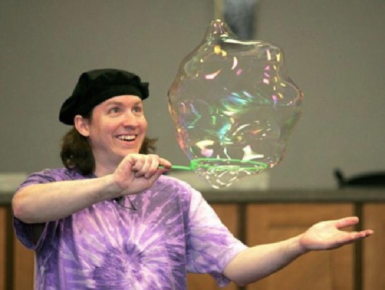 bubble wonders