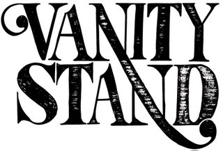 vanity stand