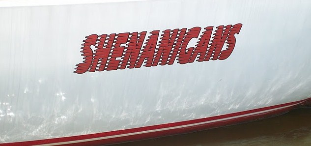 Shenanigans: A Chaser 29 Sailboat