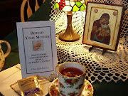<b>Have "Tea with Mary"</b>
