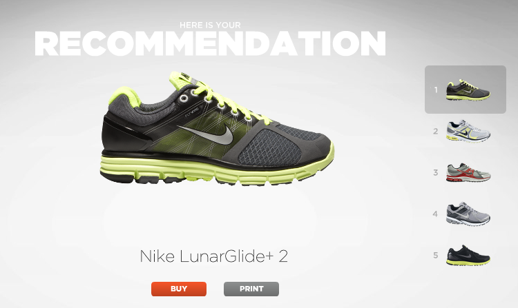 MICHEL DINES IN HELL '10: DAY 26: Nike+ is cool / Sprinting vs