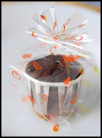 Door Gift / Wedding Gift Cupcakes Packaging