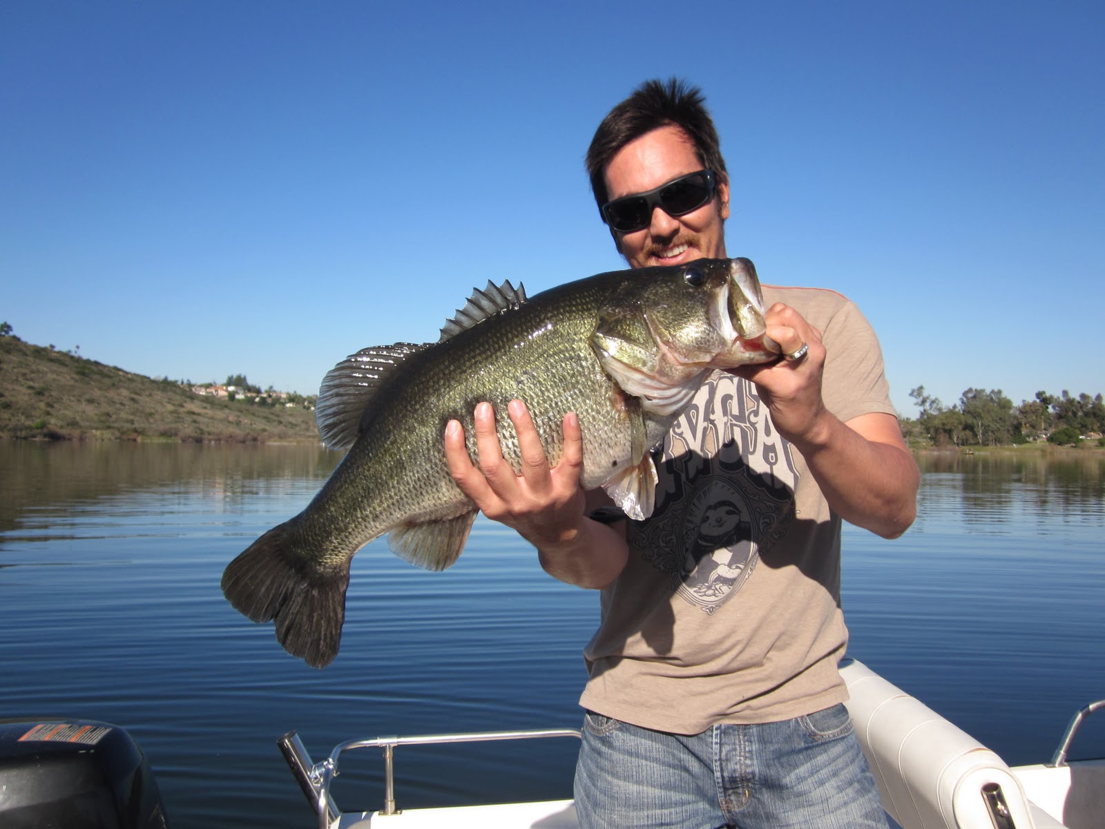 Ten Pound Bass Quest